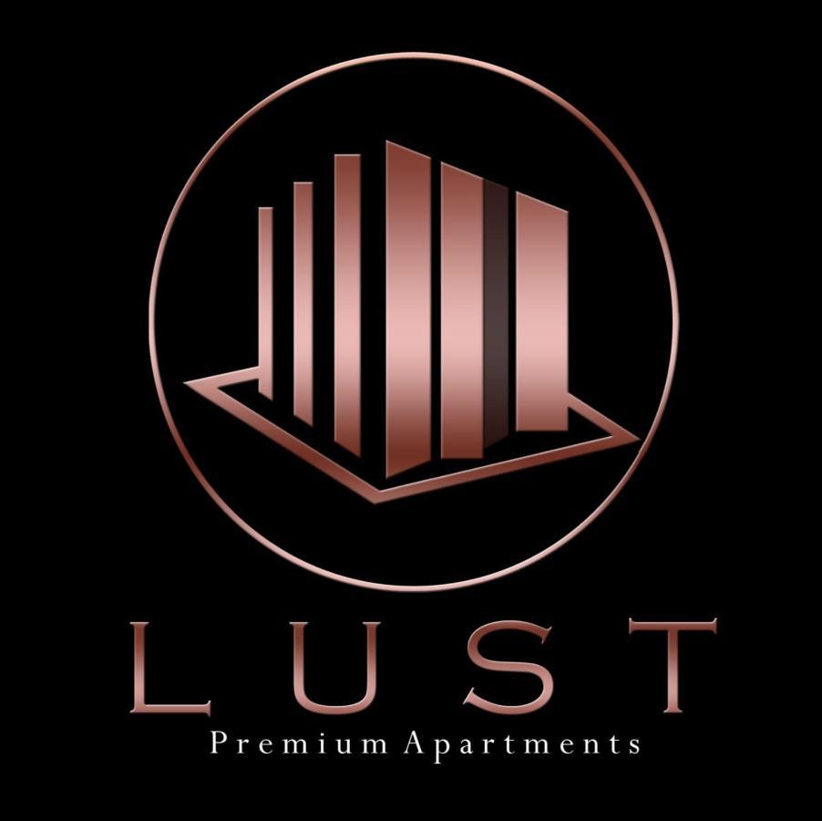 Lust Premium Apartments 克拉古耶瓦茨 外观 照片